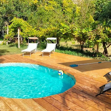 Casa Vacanze Irmino Garden