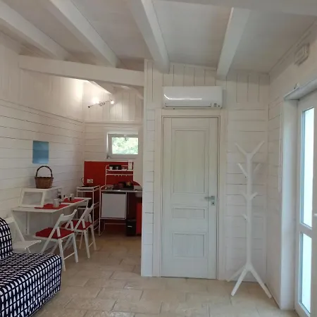 Irmino Garden Nyaraló