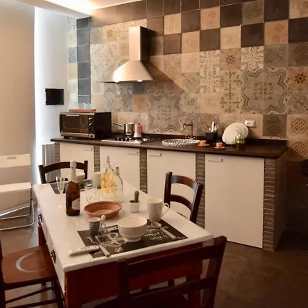 Casa Vacanze Irmino Garden Holiday home