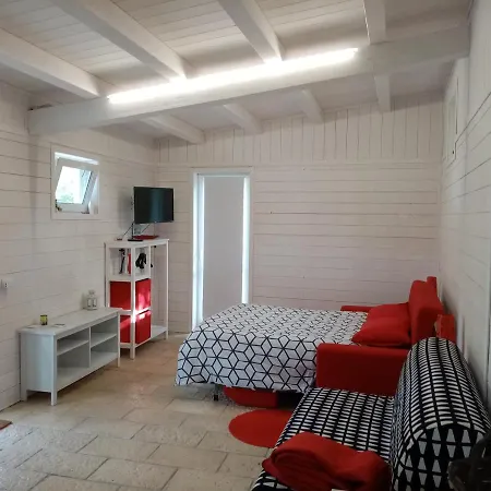 Casa Vacanze Irmino Garden Holiday home Ragusa