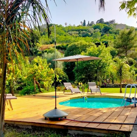 Holiday home Casa Vacanze Irmino Garden