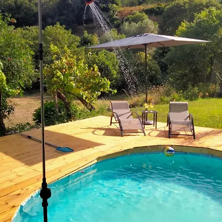 Nyaraló Irmino Garden *