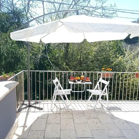 Nyaraló Irmino Garden