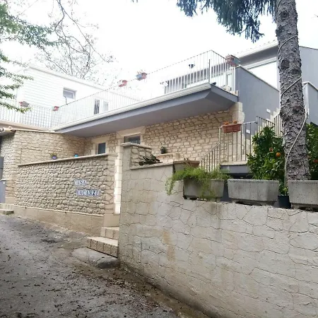 Nyaraló Irmino Garden