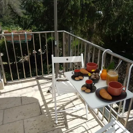 Irmino Garden Nyaraló