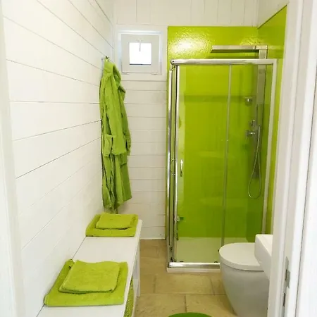 Nyaraló Irmino Garden *