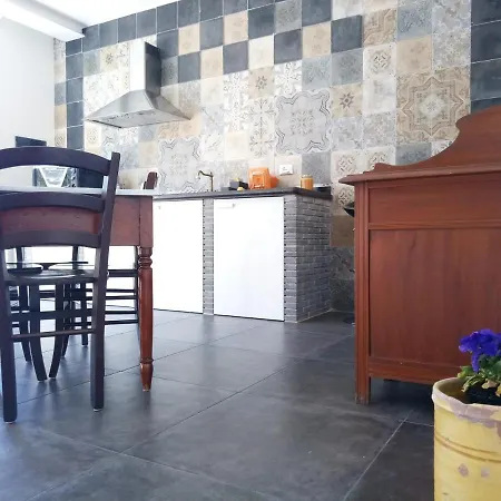 Nyaraló Irmino Garden Ragusa