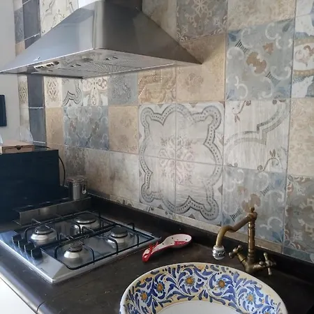 Casa Vacanze Irmino Garden Ragusa