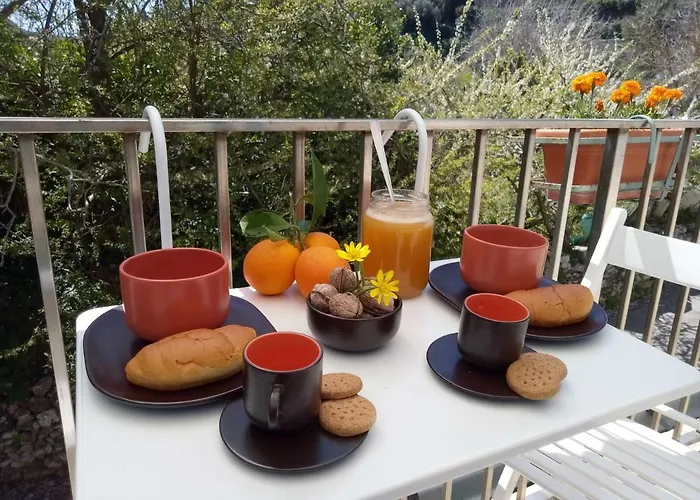 بيت للعطل Irmino Garden راغوزا